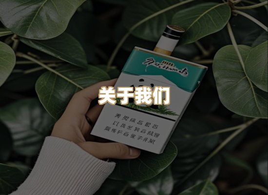 关于星澜香烟网